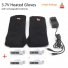 Global Vasion 3.7V Heated Socks Rechargeable Cold Winter For Man And Woman ( with Extra Batteries)