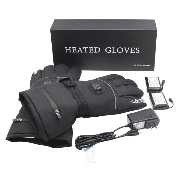 Rechargeable Battery Heated Gloves 3 Heat 7.4V [7.4V Heated Gloves
